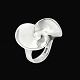 Georg Jensen. 
Modern Sterling 
Silver Ring - 
Per Hertz
Design by Per 
Hertz.
Crafted by 
Georg ...