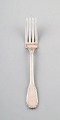 Heimbürger, 
Danish 
silversmith. 
Silver (830) 
lunch fork. 
1960's.
In very good 
...