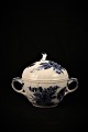 Royal 
Copenhagen Blue 
Flower curved 
sugar bowl.
Decoration 
number: 
10/1680. 
Factory ...