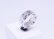 Wide silver 
ring with 
pattern.
Size - 56.