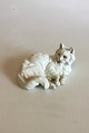 Augarten Porcelain Vienna Figurine of Cat No 1646