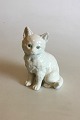 Hutschenreuther Germany Figurine of Cat