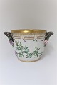 Royal 
Copenhagen. 
Flora Danica. 
Wine cooler, 
model # 3570. 
125 cl. Height 
12 cm.  ( 1 
quality ). ...