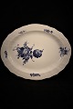 Royal 
Copenhagen Blue 
Flower woven 
oval dish.
35,5x29cm. 
Decoration 
number: 
10/1556. ...