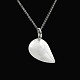 Georg Jensen. 
Sterling Silver 
Artist Heart 
Pendant 2007.
Designed by 
Jacqueline 
Rabun.
Stamped ...