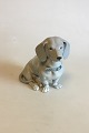 Pfeffer 
Porzellan, Ilse 
und Fritz 
Pfeffer. 
Figurine of 
Dashhound. 
Measures 20 cm 
/ 7 7/8 in.