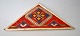 Greenlandic 
embroidered 
paper / napkin 
holders in 
sealskin, 20th 
century 23.5 x 
10.5 ...