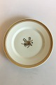 Royal 
Copenhagen 
Liselund (Old) 
Dinner Plate No 
947/9586. 
Measures 24.7 
cm / 9 23/32 
in.