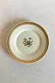 Royal 
Copenhagen 
Liselund (Old) 
Cake Plate No 
947/9588. 
Measures 16 cm 
/ 6 19/64 in.