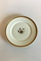Royal 
Copenhagen 
Liselund (Old) 
Lunch Plate No 
947/9589. 
Measures 22 cm 
/ 8 21/32 in.