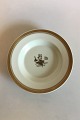 Royal 
Copenhagen 
Liselund (Old) 
Dinner Plate No 
947/9590. 
Measures 21.7 
cm / 8 35/64 
in.