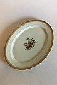 Royal 
Copenhagen 
Liselund (Old) 
Oval Dish No 
947/9584. 
Measures 34.5 
cm / 13 37/64 
in. x 26 cm / 
...