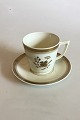 Royal 
Copenhagen 
Liselund (Old) 
Coffee Cup and 
Saucer No 
947/9481. 
Measures Cup: 7 
cm / 2 3/4 ...