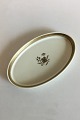 Royal 
Copenhagen 
Liselund (Old) 
Ovalt fad Dish 
No 947/9499. 
Measures 21.5 
cm / 8 15/32 
in. x ...