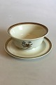 Royal Copenhagen Liselund (Old) Gravy Boat No 947/9580