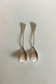 Bjorn Wiinblad 
Rosenthal 
Romanze / 
Romance 
Sterling silver 
Salad Set. 
Measures 19 cm 
/ 7 31/64 in.