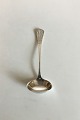 Bjorn Wiinblad 
Rosenthal 
Romanze / 
Romance 
Sterling silver 
Sauce Ladle. 
Measures 18 cm 
/ 7 3/32 in.