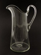 Holmegaard glass jug