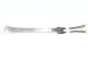 Arvesølv No. 5 
Silver Cold 
cuts Fork
Hans Hansen 
No. 5
Length 14.5 
cm.
well 
maintained 
condition