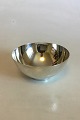 Georg Jensen Sterling Silver Bowl No 580A