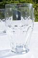 Windsor 
glascervice by 
Kastrup and 
Holmegaard 
glass works, 
Windsor water 
glass. Height 
13.5cm. ...
