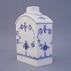 Royal 
Copenhagen 
porcelain. 
Royal 
Copenhagen, 
Blue Fluted; 
A vase of 
porcelain #262. 
...