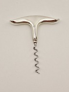 Patricia sterling silver corkscrew