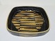 Royal 
Copenhagen 
Faience Baca 
yellow square 
dish.
Designed (and 
signed) by 
artist Nils ...