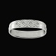 Georg Jensen. 
Sterling Silver 
Napkin Ring 
#292 - Mayan / 
Rune.
Designed by 
Johan Rohde ...
