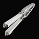 Georg Jensen. 
Sterling Silver 
Nutcracker 
#255- Pyramid / 
Pyramide - 
1933-44 
Hallmarks
Designed ...