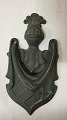 Door knocker, Antique
This antique door knocker is made of bronze
About 1900
In a good condition