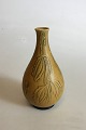 Bing & Grondahl 
Art Nouveau 
Stoneware Vase 
No 1059 by 
Cathinka Olsen. 
Measures 16.5 
cm / 6 1/2 ...