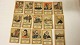 For the collector:
Game with historical cards
All cards in colours
About 1920
In total 48 cards so all cards are intact
An old game based on the history - each player 
will have 4 cards
The box is defect the cards are in a good 
condition in respect o