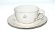 Anne Sofie, 
Aluminia, 
Little teacup
Goal 9 cm dia
Height 5.2 cm
Slightly worn 
on Gold Edge 
...