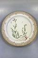 Royal 
Copenhagen 
Flora Danica 
Large Round 
Platter No 
3524. Measures 
33,5cm (13.18 
in) and is in 
...