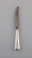 Cohr, Danish silversmith. Lunch knife in silver (830). 1937.
