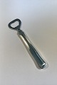 Georg Jensen Sterling Silver Old Danish Bottle Opener No 272