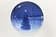 Bing & 
Grondahl. 
Christmas plate 
1930. Diameter 
18 cm. (1 
quality)