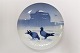 Bing & 
Grondahl. 
Christmas plate 
1921. Diameter 
18 cm. (1 
quality)