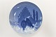 Bing & 
Grondahl. 
Christmas plate 
1916. Diameter 
18 cm. (1 
quality)