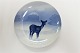 Bing & 
Grondahl. 
Christmas plate 
1923. Diameter 
18 cm. (1 
quality)