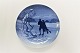 Bing & 
Grondahl. 
Christmas plate 
1927. Diameter 
18 cm. (1 
quality)