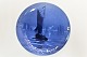 Bing & 
Grondahl. 
Christmas plate 
1918. Diameter 
18 cm. (1 
quality)