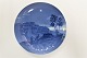 Bing & 
Grondahl. 
Christmas plate 
1922. Diameter 
18 cm. (1 
quality)