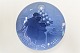 Bing & 
Grondahl. 
Christmas plate 
1925. Diameter 
18 cm. (1 
quality)