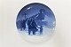 Bing & 
Grondahl. 
Christmas plate 
1931. Diameter 
18 cm. (1 
quality)