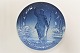 Bing & 
Grondahl. 
Christmas plate 
1949. Diameter 
18 cm. (1 
quality)