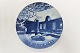 Bing & 
Grondahl. 
Christmas plate 
1942. Diameter 
18 cm. (1 
quality)