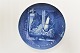 Bing & 
Grondahl. 
Christmas plate 
1941. Diameter 
18 cm. (1 
quality)