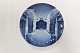 Bing & 
Grondahl. 
Christmas plate 
1944. Diameter 
18 cm. (1 
quality)